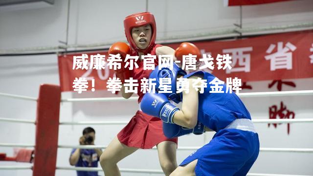 唐戈铁拳！拳击新星勇夺金牌