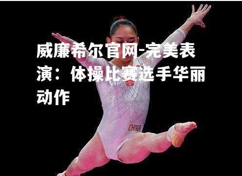 完美表演：体操比赛选手华丽动作